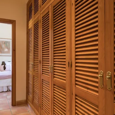 לינה וארוחת בוקר Hacienda Tres Ninas