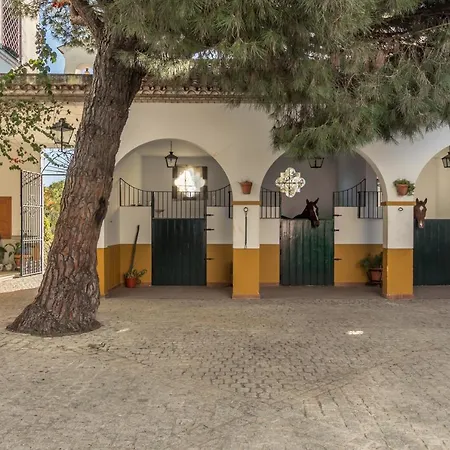 לינה וארוחת בוקר Hacienda Tres Ninas