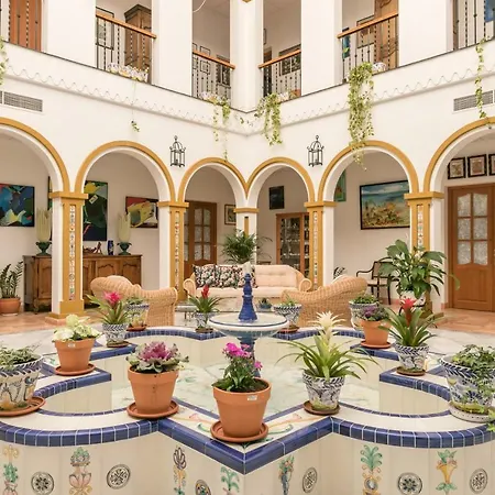 Hacienda Tres Ninas 4* Puebla del Río